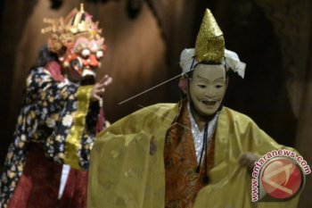 Kolaborasi Seni Bali-Jepang