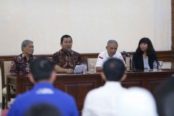 Delegasi Delapan Negara Belajar Kota Tangguh di Semarang