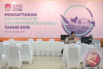 Pendukung pemerintah-oposisi wujudkan pemilu damai