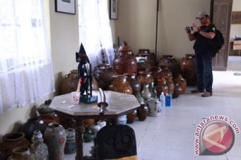 Museum Balanga Tambah Koleksi Benda Bersejarah, Ini Jenisnya