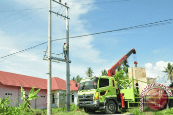 Pemerintah permudah pembangunan pembangkit listrik