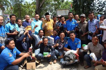 Disnakertrans Lampung Tengah Canangkan Perluasan Kesempatan Kerja