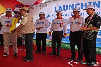 Pusri Luncurkan Pupuk Kemasan Retail &amp; Produk Inovasi 