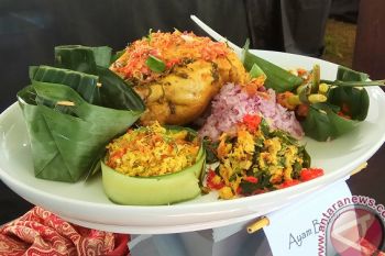 "Ubud Food Festival" angkat kuliner tradisional