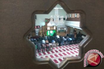 Masjid di Jerman jadi target vandalisme  grafiti rasis