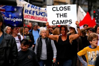 Australia: jumlah pencari suaka dari Sri Lanka meningkat