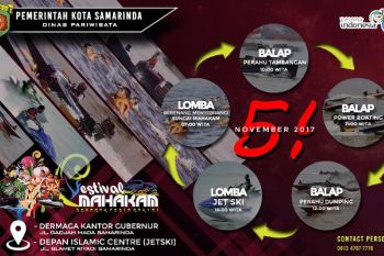 1.596 Anak Samarinda Pecahkan Rekor Menghias Kue
