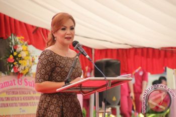 Pemkot Tomohon Sosialisasi Program Gemar Makan Ikan 
