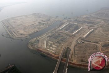 Pemprov DKI Jakarta bersikap tegas, cabut izin 13 pulau reklamasi