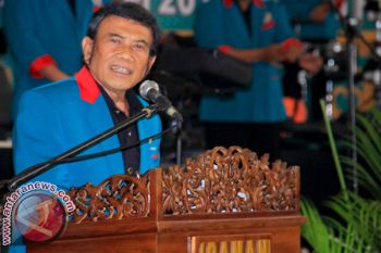 Ketum DPP Partai Idaman Rhoma Irama Adukan KPU ke Bawaslu
