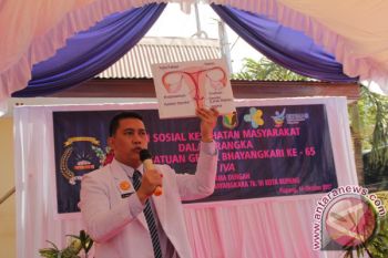 142 Wanita Kupang Terserang Kanker Serviks