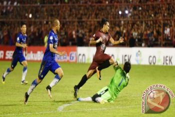 PSM MAKASSAR KALAH PERSIB
