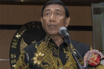 Wiranto: Dua Pimpinan Kelompok Bersenjata Berfaliasi ISIS di Marawi Tewas Ditembak