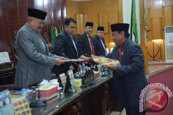 DPRD tunda Raperda PD Perhotelan Swarna Dwipa 