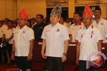 Perindo Sultra Optimistis Lolos Verifikasi KPU