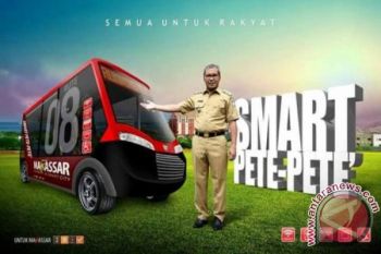 Tiga Kali Lelang Smart Pete-pete Tanpa Penawaran  
