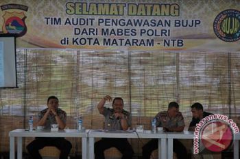 Polri Audit Perusahaan Penyedia Satpam di NTB