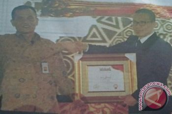 Bank Nagari Raih Infobank Sharia Awards 2017