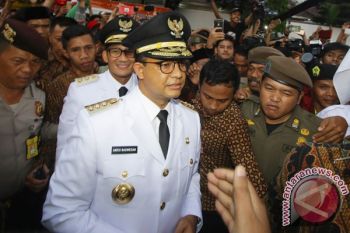 Gubernur dan Wakil Gubernur untuk semua rakyat Jakarta
