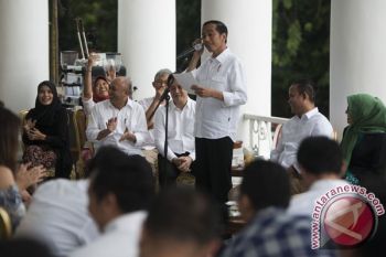 Presiden Ungkapkan Resep Hidup Sehat yang bisa Membuat Tubuh  Fit