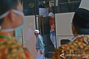 Ganjar Minta TPHD Optimal Melayani Calon Haji