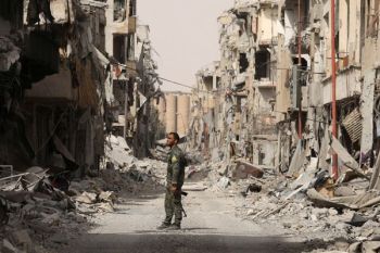 Ini Cerita dari Raqa, Riwayat ISIS di Suriah di Ambang Tamat