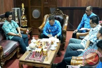 Mantap! PBS di Lamandau Sepakat Ikut Perbaiki Infrastruktur Jalan 