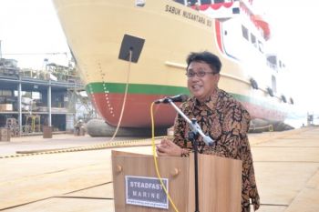 Masyarakat Seruyan Antusias Dukung TMMD Kodim Sampit