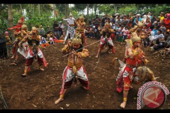 Nyadran Gunung Sindoro