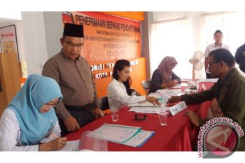 KPU berharap partisipasi pemilih lebih 77 persen