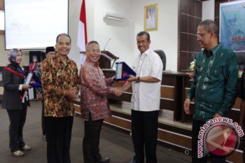 Bupati Solok Minta OPD Manfaatkan Data Statistik Susun Program Pembangunan