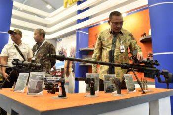 PT Pindad Luncurkan Divisi Teknologi Keamanan Siber