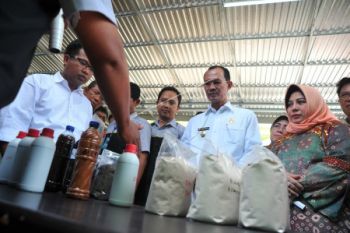 Sampah bernilai ekonomis asal dijadikan produk kreatif