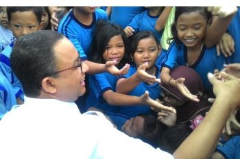 Anies-Sandi Prioritaskan Pendidikan Berkualitas dan Akses Pendidikan untuk Semua