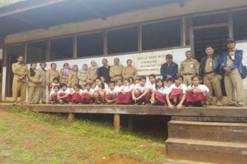 Tiga SD di Barito Utara tak laksanakan UN