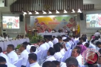 RAPBD 2018 Harus Sudah Disetujui November 2017