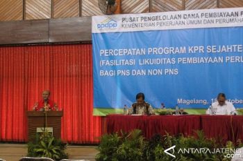 PPDPP Fasilitasi Masyarakat Dapatkan Rumah Layak
