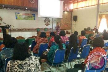 50 Guru di Gunung Mas Ikuti Sosialisasi Pra Sertifikasi