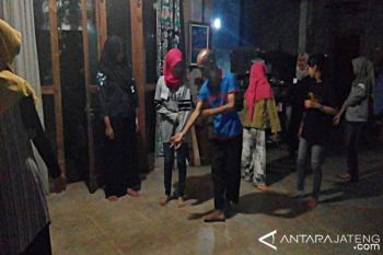 Ratusan Peserta Ikuti Festival Seni Tradisi MI