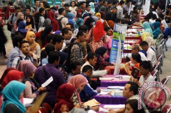 Kemenaker bangun sistem informasi ketenagakerjaan Indonesia