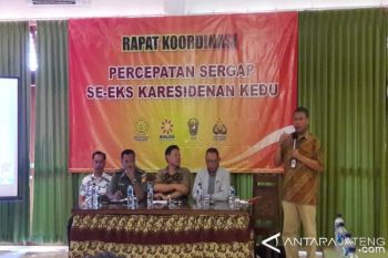 42.000 Ton Beras Jateng ke Luar Jawa