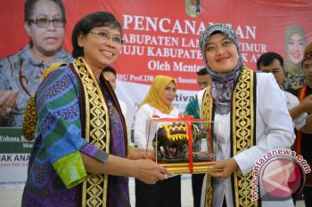 Lampung Timur Gelar Festival Anak 