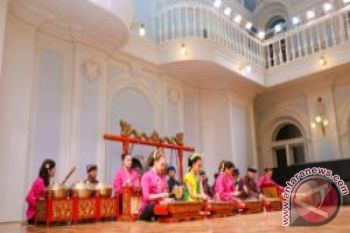 Lepas rindu Tanah Air, seribu WNI hadiri konser kebudayaan di Seoul