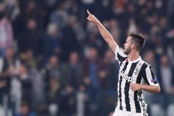 Juventus Menang Tipis 2-1 Atas Sporting Lisbon