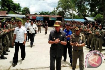 Bupati Barito Utara Mengajukan Permohonan Cuti Pilkada