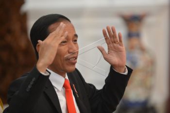 Presiden optimistis perolehan 16 medali emas Asian Games terpenuhi