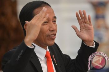 Presiden Apresiasi pada Para Pekerja Konstruksi
