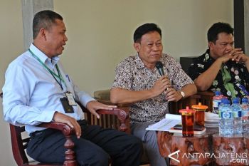 Bulog Jateng Upayakan Penyerapan Beras Penuhi Target 