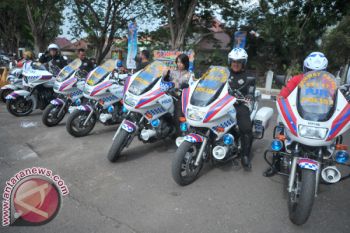 Polisi patroli titik rawan Lampung Barat