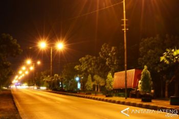 Pemkab Kudus Segera Lunasi Tunggakan Lampu PJU 